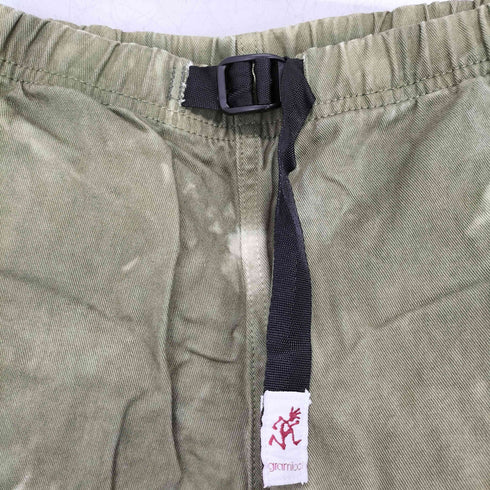 グラミチ GRAMICCI VINTAGE G SERIES 染め加工 クライミングパンツ メンズ JPN:S